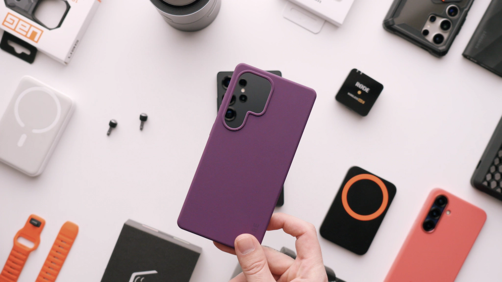 Samsung Galaxy S25 Ultra: Sprawdź nasze Top 5 etui!